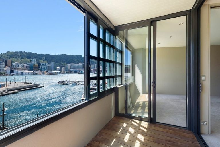 Photo of property in Chaffers Dock, 302/22 Herd Street, Te Aro, Wellington, 6011