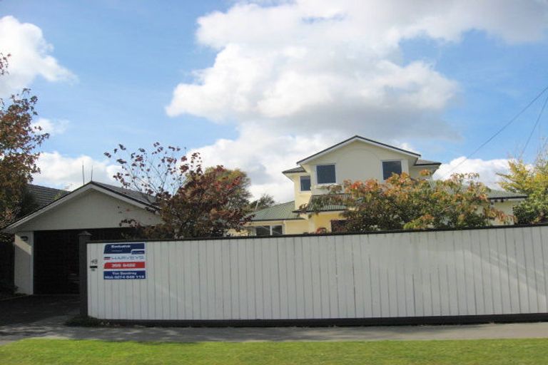 Photo of property in 48 Hounslow Street, Ilam, Christchurch, 8041