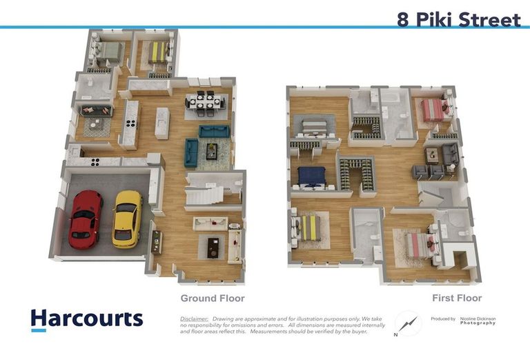 Photo of property in 8 Piki Street, Flat Bush, Auckland, 2019