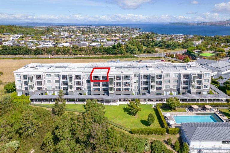 Photo of property in 406/100 Napier Road, Hilltop, Taupo, 3379