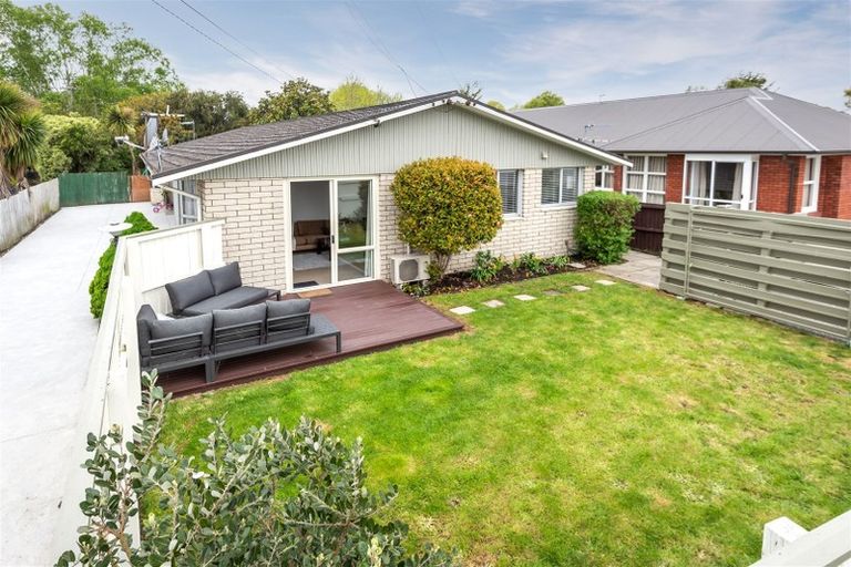 Photo of property in 1/186 Rutland Street, St Albans, Christchurch, 8052