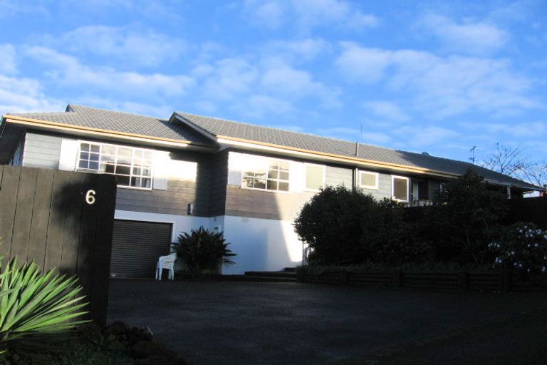 Photo of property in 6 Tadley Court, Goodwood Heights, Auckland, 2105