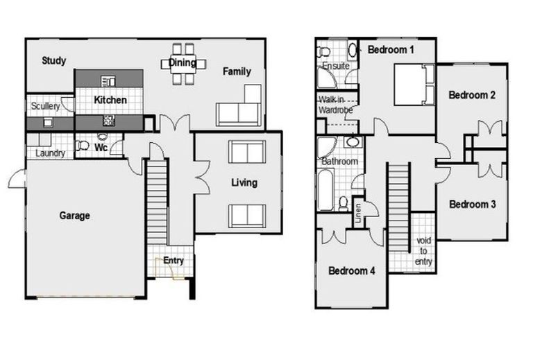 Photo of property in 159 Amesbury Drive, Churton Park, Wellington, 6037