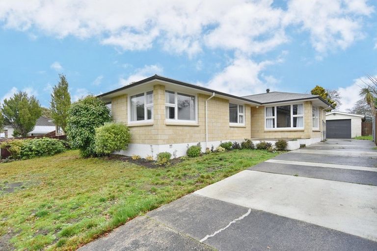 Photo of property in 52 Chartwell Street, Burwood, Christchurch, 8083