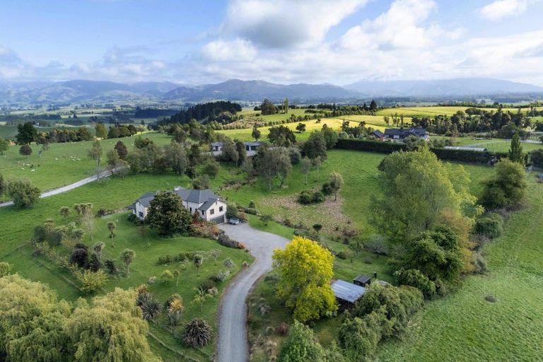 Photo of property in 23 Sherratt Road, Geraldine Downs, Geraldine, 7991