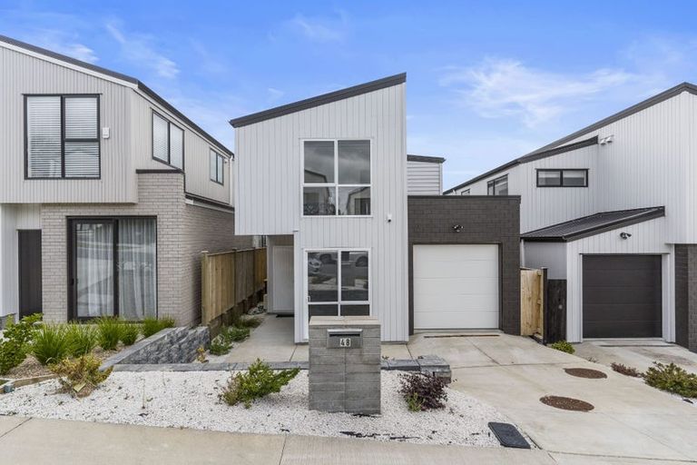 Photo of property in 48 Kea Road, Silverdale, 0932