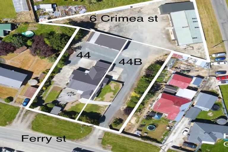 Photo of property in 44 Ferry Street, Wyndham, 9831