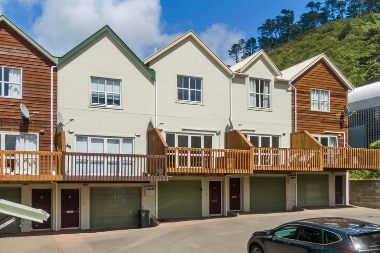 Photo of property in 12/5 Malcolm Lane, Thorndon, Wellington, 6011