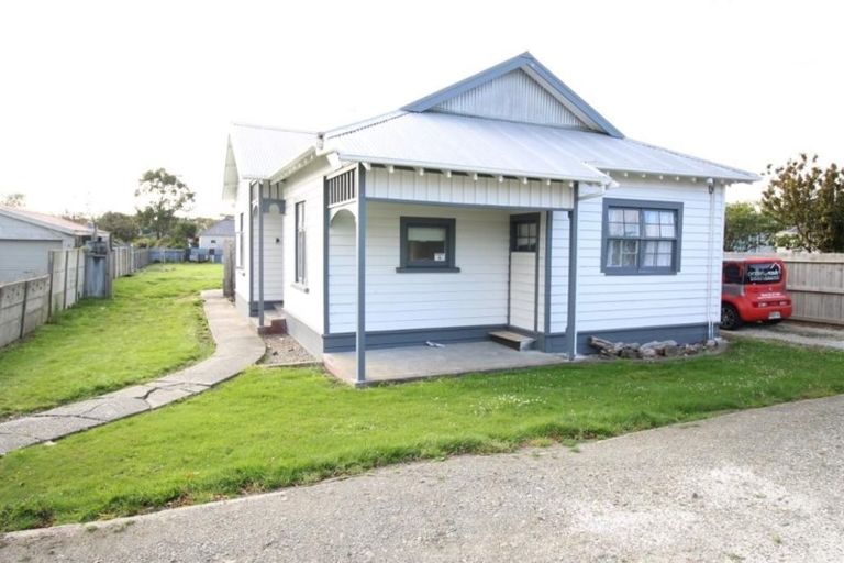 Photo of property in 176 Pomona Street, Strathern, Invercargill, 9812