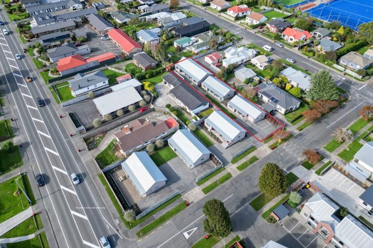 Photo of property in 12a-c Camden Street, Turnbull Thomson Park, Invercargill, 9810