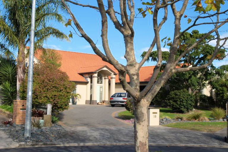 Photo of property in 18 Caldbeck Rise, Northpark, Auckland, 2013