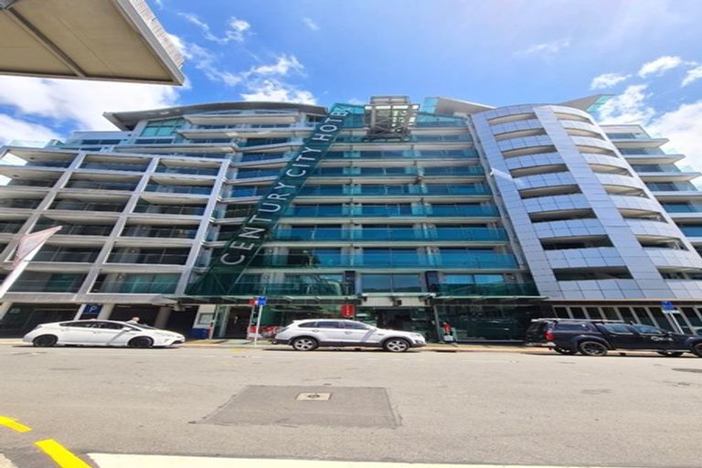 Photo of property in Century City Apartments, 114/72 Tory Street, Te Aro, Wellington, 6011
