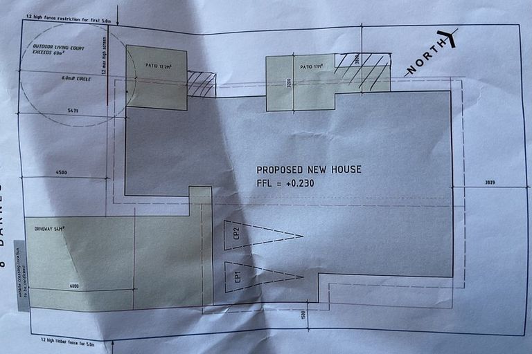 Photo of property in 8 Barnes Lane, Richmond, 7020