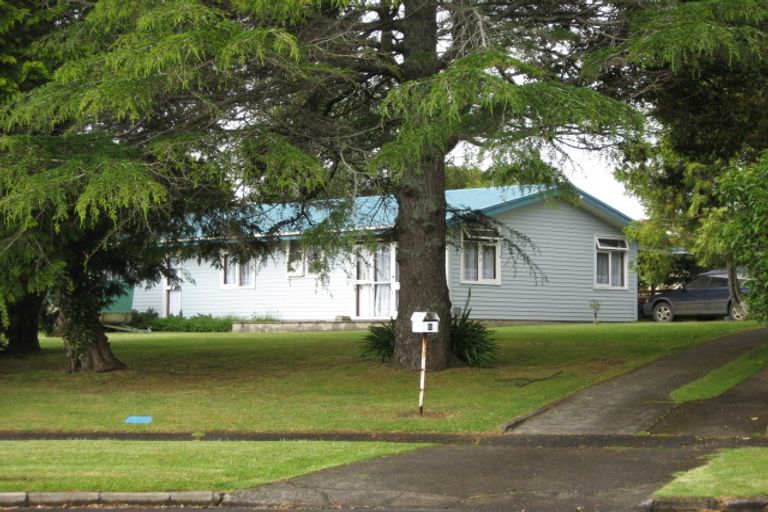 Photo of property in 6 Eden Place, Pukekohe, 2120
