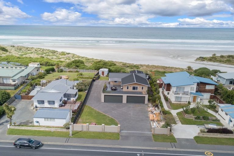 Photo of property in 799 Brighton Road, Ocean View, Dunedin, 9035