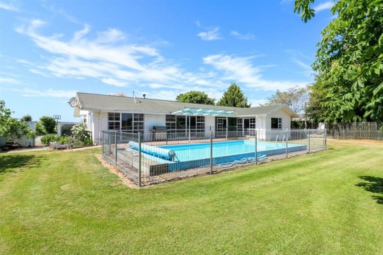 Photo of property in 119 Levels Plain Road, Levels, Timaru, 7975