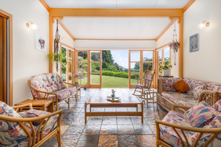 Photo of property in 158 Mangaone Road, Hautere, Otaki, 5582