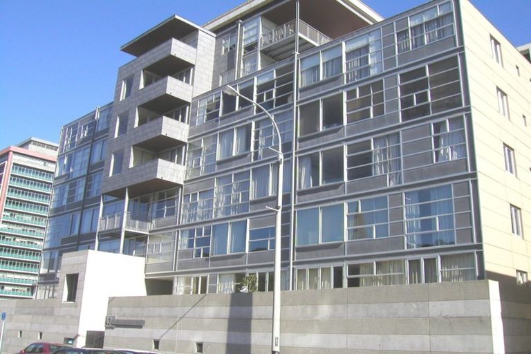 Photo of property in St Pauls Apartments, 89/43 Mulgrave Street, Thorndon, Wellington, 6011