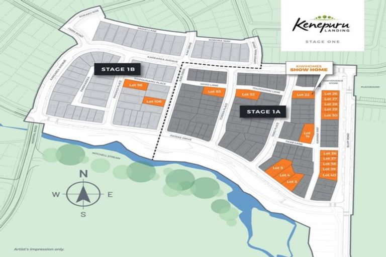 Photo of property in 10 Bluff Road, Pokeno, 2471