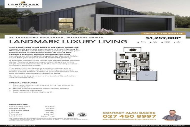 Photo of property in 25 Arakotipu Boulevard, Waiotahe, Opotiki, 3198