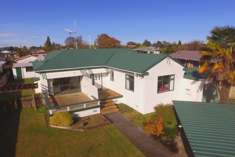 Photo of property in 37 Clothier Street, Putaruru, 3411