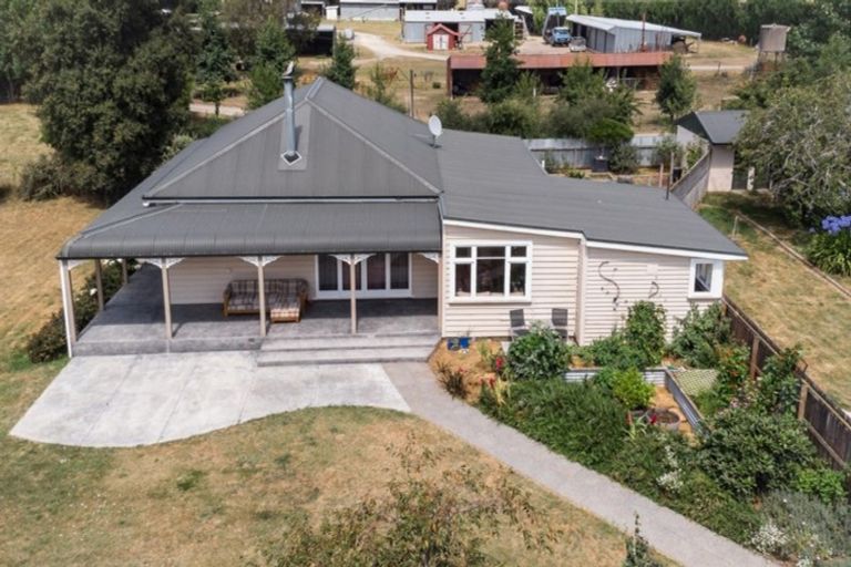 Photo of property in 210 Terrace Road, Leithfield, Amberley, 7481