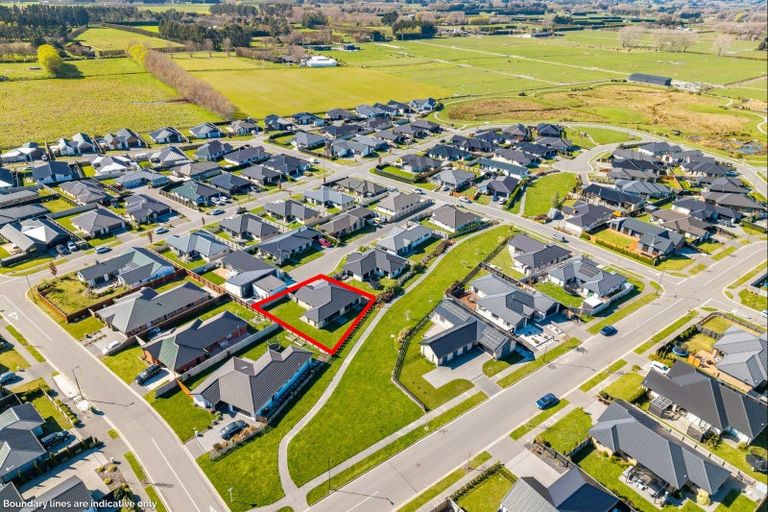 Photo of property in 7 Eilken Lane, Lincoln, 7608