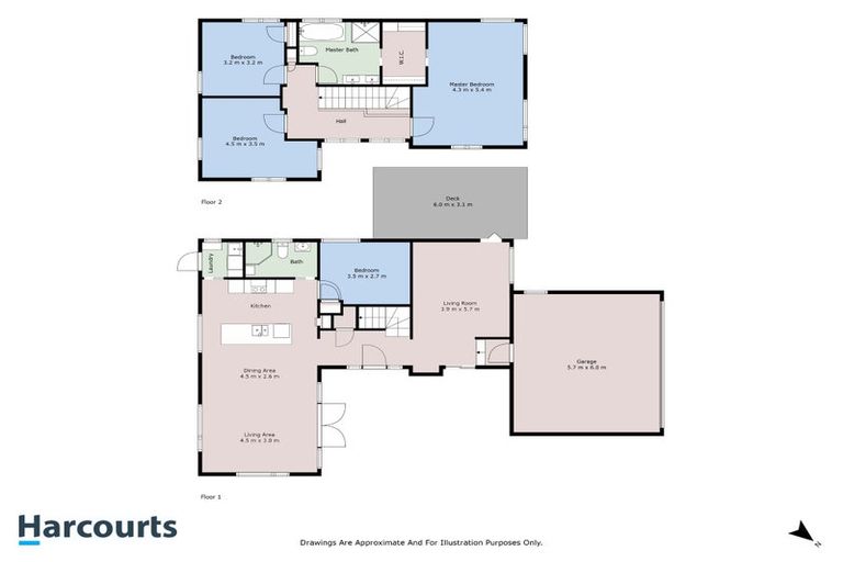 Photo of property in 8 Roy Maloney Drive, Henderson, Auckland, 0612