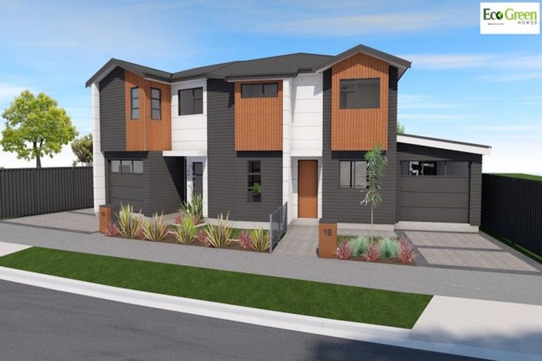 Photo of property in 1 Brown Grove, Fairfield, Lower Hutt, 5011