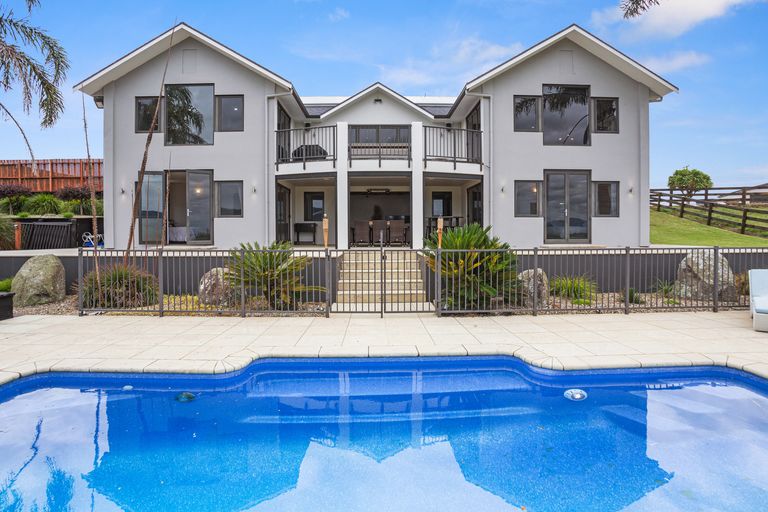 Photo of property in 57 Kerr Road, Te Poi, Matamata, 3473