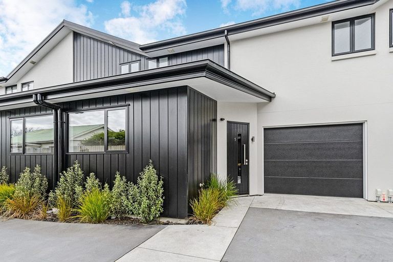 Photo of property in 5/16 Grants Road, Papanui, Christchurch, 8053