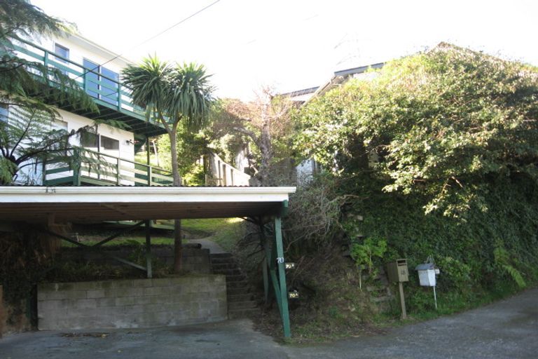 Photo of property in 70a Old Porirua Road, Ngaio, Wellington, 6035