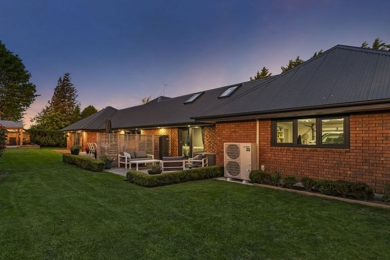 Photo of property in High Street, Kirwee, Darfield, 7571