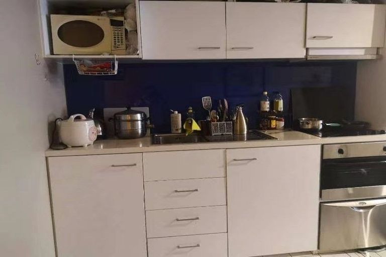 Photo of property in Waldorf Bankside Apartments, 4e/8 Bankside Street, Auckland Central, Auckland, 1010