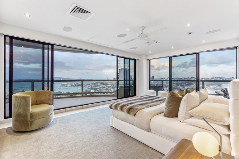 Photo of property in Shangri La Apartments, 13/97 Jervois Road, Herne Bay, Auckland, 1011