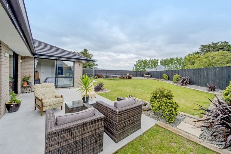 Photo of property in 42 Clausen Avenue, Leeston, 7632