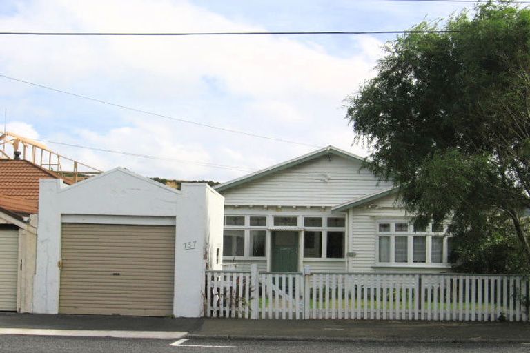 Photo of property in 137 Hobart Street, Miramar, Wellington, 6022