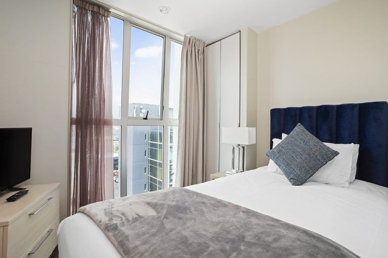 Photo of property in Proximity Apartments, 1109/17 Osterley Way, Manukau, Auckland, 2104