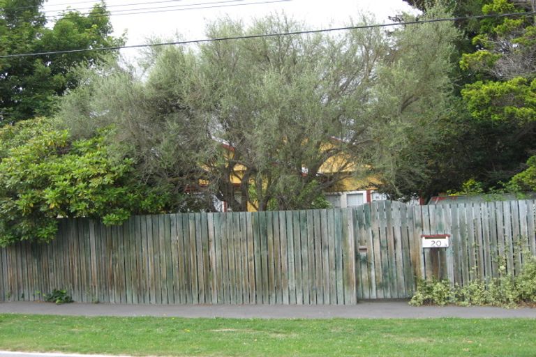 Photo of property in 1/20 Hendon Street, Edgeware, Christchurch, 8013