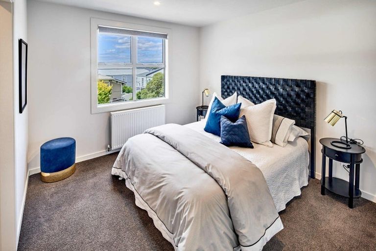 Photo of property in 3d Park Street, Thorndon, Wellington, 6011