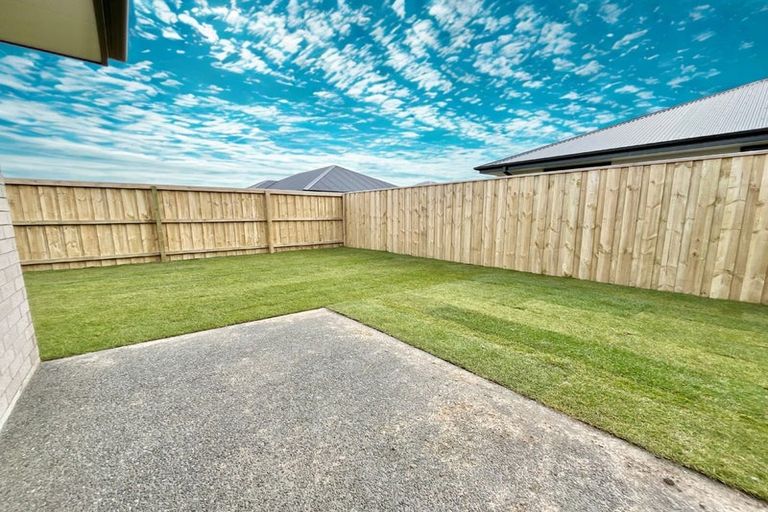 Photo of property in 112 Jean Archie Drive, Rolleston, 7614