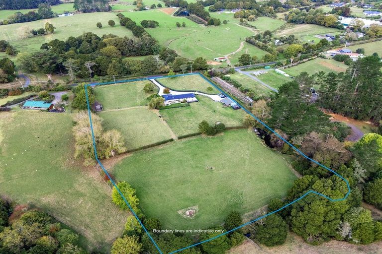 Photo of property in 112 Jericho Road, Pukekohe East, Pukekohe, 2677