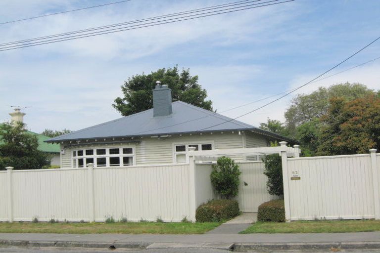 Photo of property in 82 Weston Road, St Albans, Christchurch, 8052