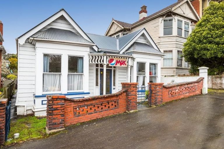 Photo of property in 307 Stuart Street, Dunedin Central, Dunedin, 9016