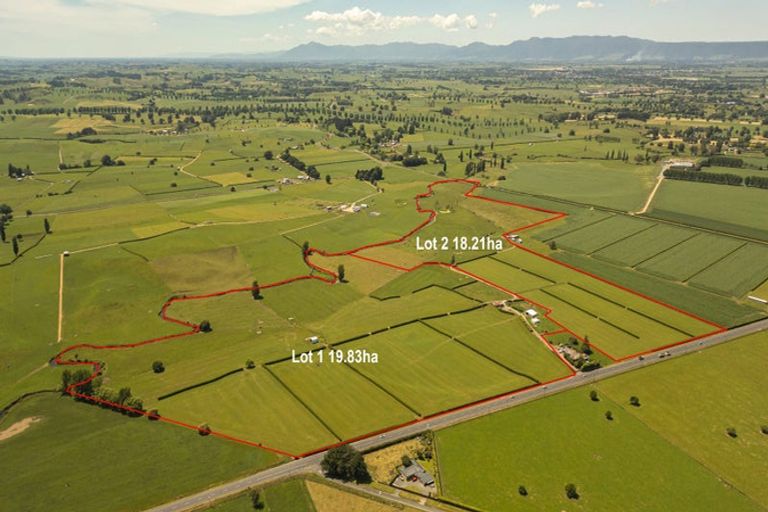 Photo of property in 5134 State Highway 29, Matamata, 3472