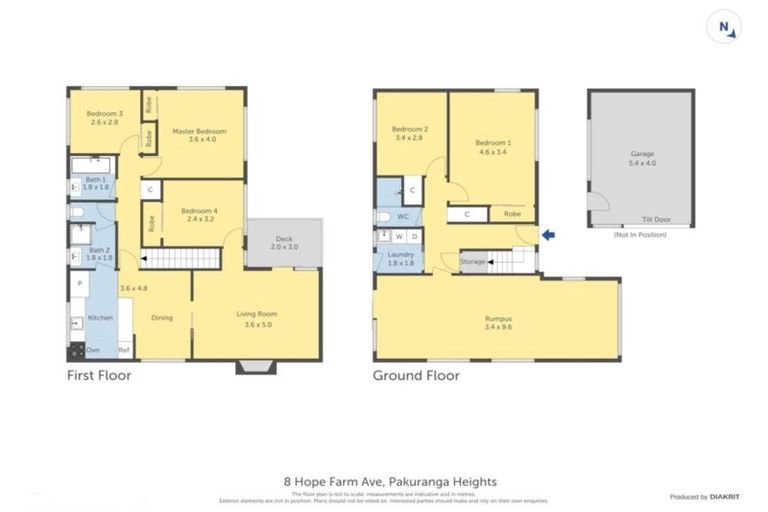 Photo of property in 8 Hope Farm Avenue, Pakuranga Heights, Auckland, 2010