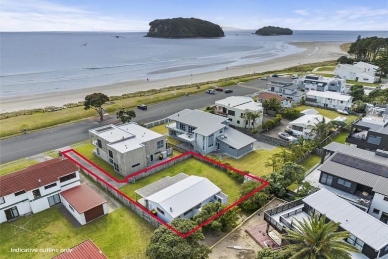 Photo of property in 107b Esplanade Drive, Whangamata, 3620
