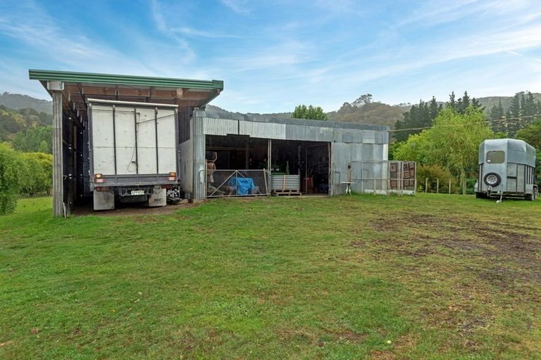 Photo of property in 198 Ormond Valley Road, Ormond, Gisborne, 4071