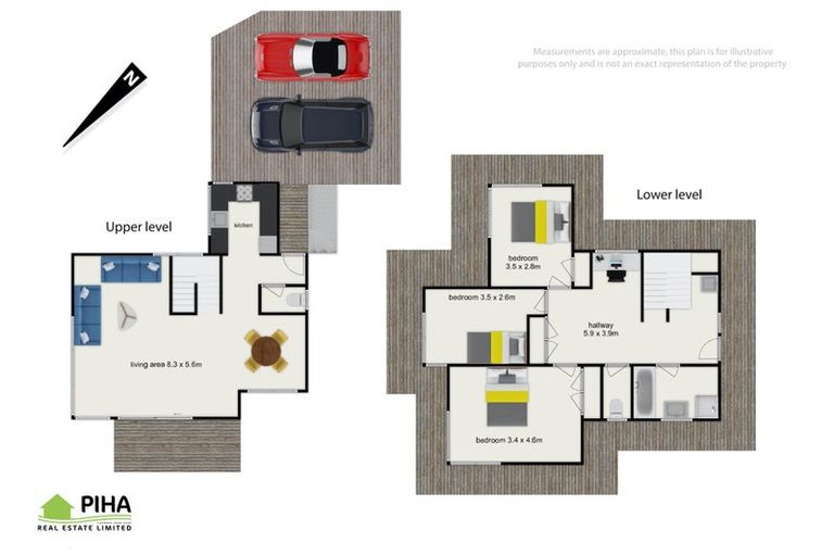 Photo of property in 19 Rayner Road, Piha, New Lynn, 0772