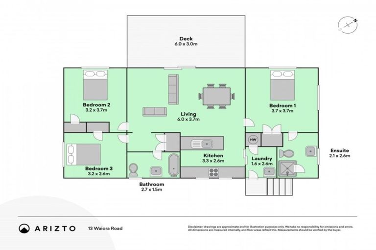 Photo of property in 13 Waiora Road, Stanmore Bay, Whangaparaoa, 0932